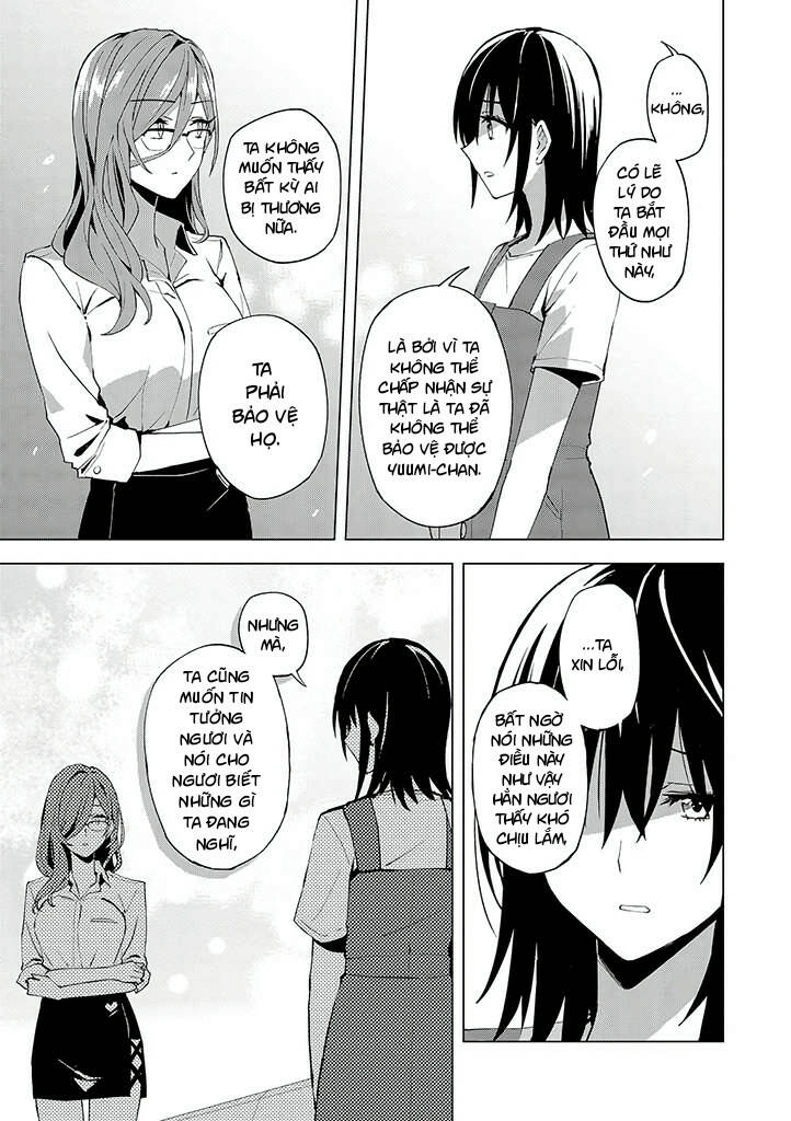 Hero-San And Former General-San Chương 12 Ảnh 32