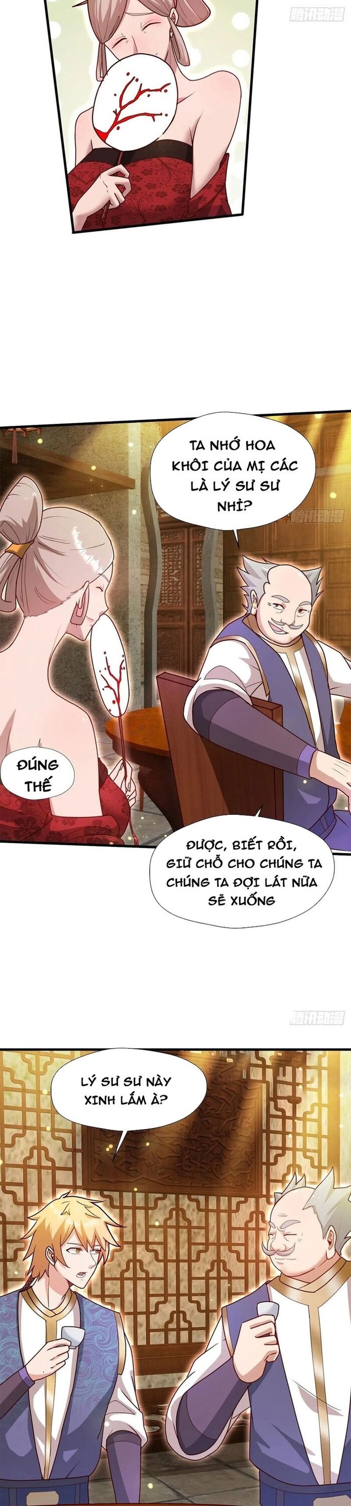 Nương Tử CủA Ta Hơn MộT CáI KìA Lạ Chương 65 Ảnh 5