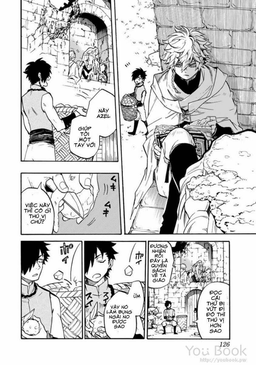 Kagitsuki No Alter Chương 3 Ảnh 8
