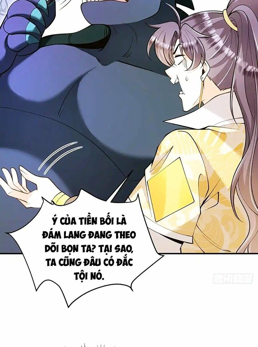 Ta Dựa Vào Cà Khịa Để Trở Thành Đại Lão Thể Tu Chương 34 Ảnh 35