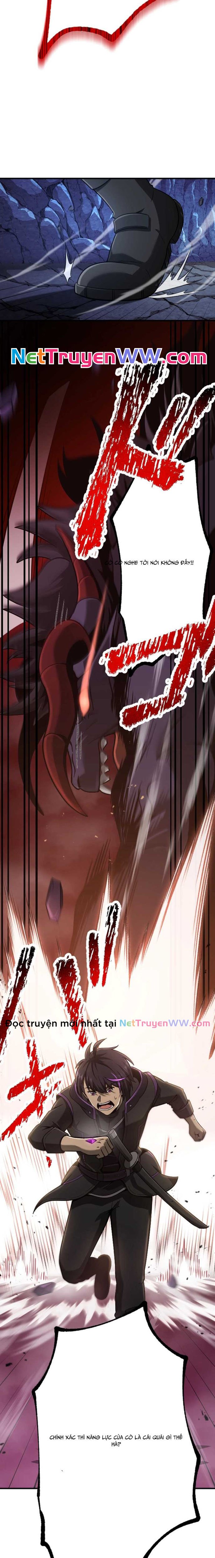 In No Hunter Wa Sss-Kyuu Akuma To Keiyaku Suru Chương 2 Ảnh 14