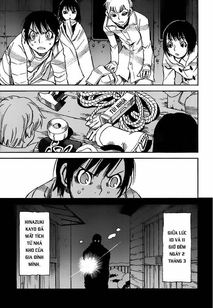 Erased Chương 23 Ảnh 4
