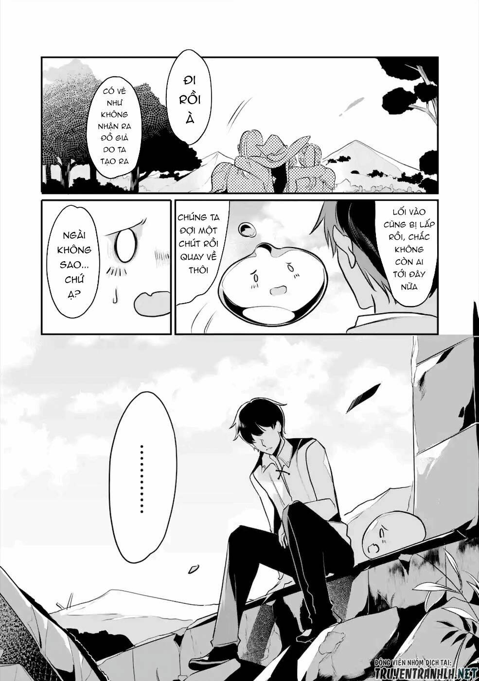 Mamono Wo Shitagaeru Chương 15 Ảnh 32