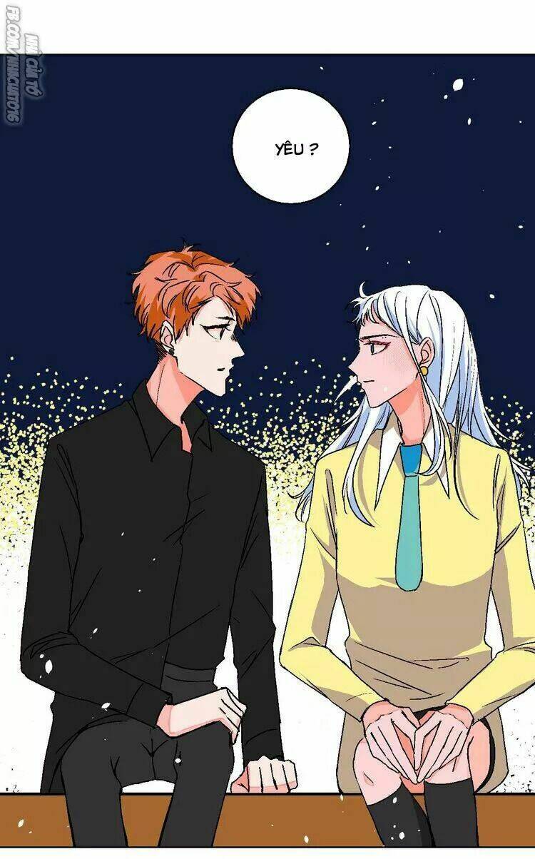 99 Độ F - Talk To Me Chương 21 Ảnh 36
