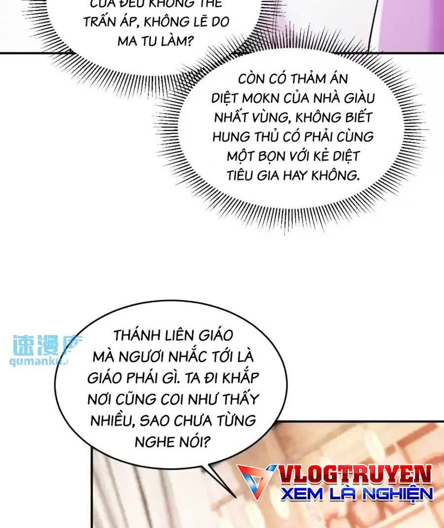 Ta Dựa Vào Cà Khịa Để Trở Thành Đại Lão Thể Tu Chương 19 Ảnh 36