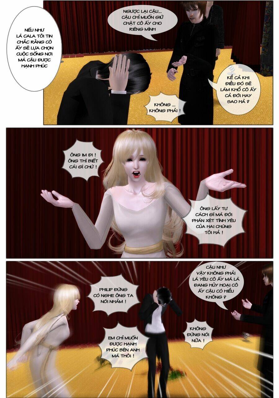 Truyện Sims - Earl Story Chương 89 Ảnh 20