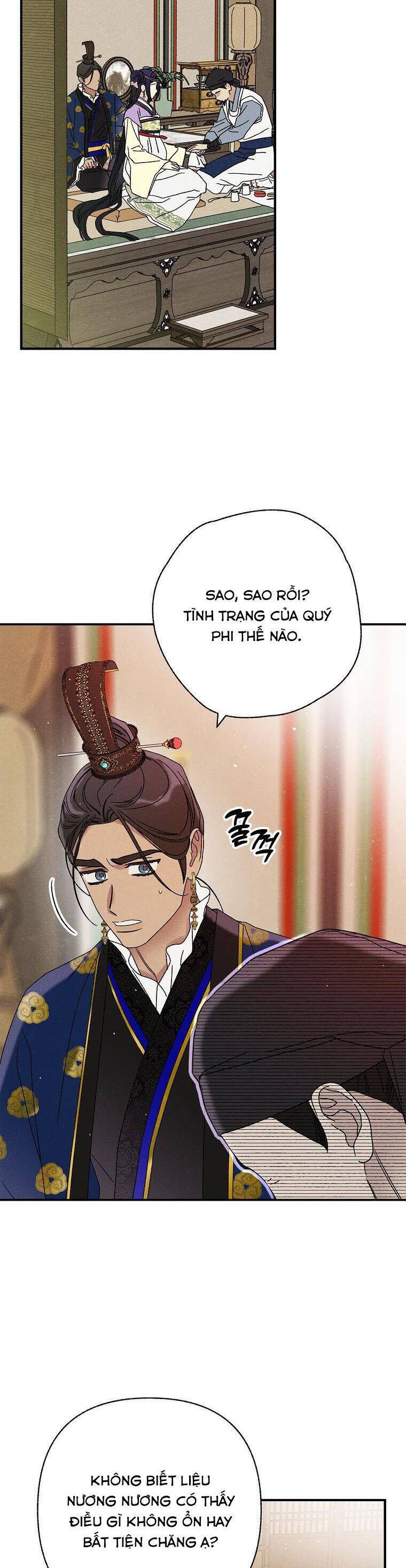 Quốc Hôn Chương 45 Ảnh 10