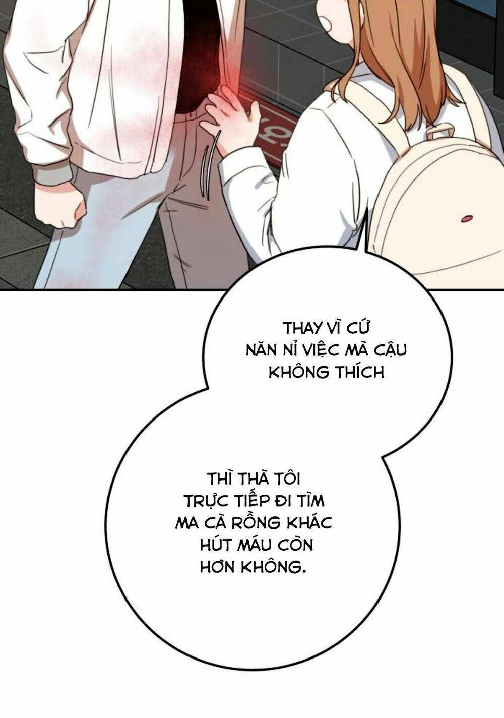 Bloody Romance - Lãng Mạn Đẫm Máu Chương 11 Ảnh 10