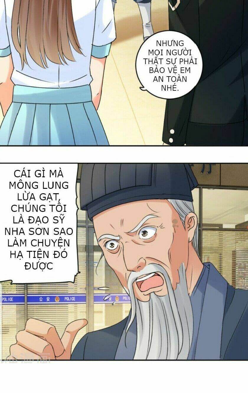 Bóng Đêm Liêu Nhân: Quỷ Phu Của Ta Quá Yêu Nghiệt Chương 23 Ảnh 10