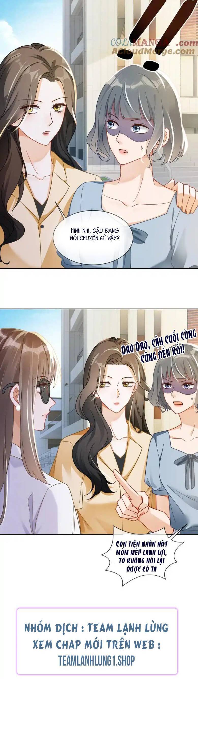 Tổng Tài Tỷ Phú Chỉ Sủng Cô Vợ Thế Thân Chương 73 Ảnh 11