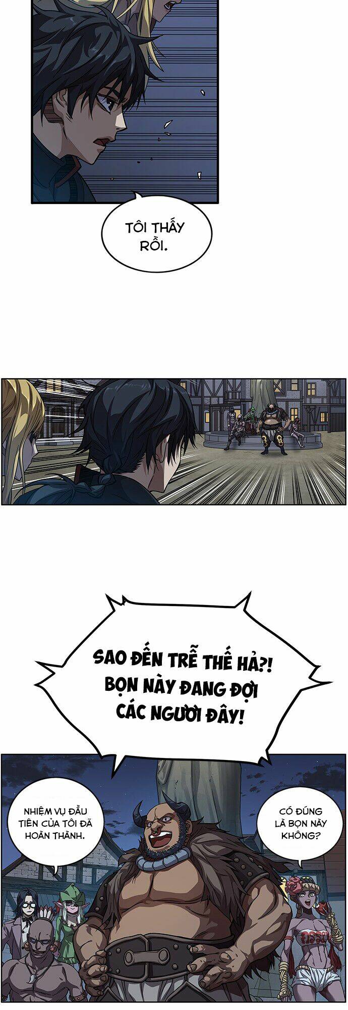 Aire Chương 7 Ảnh 40