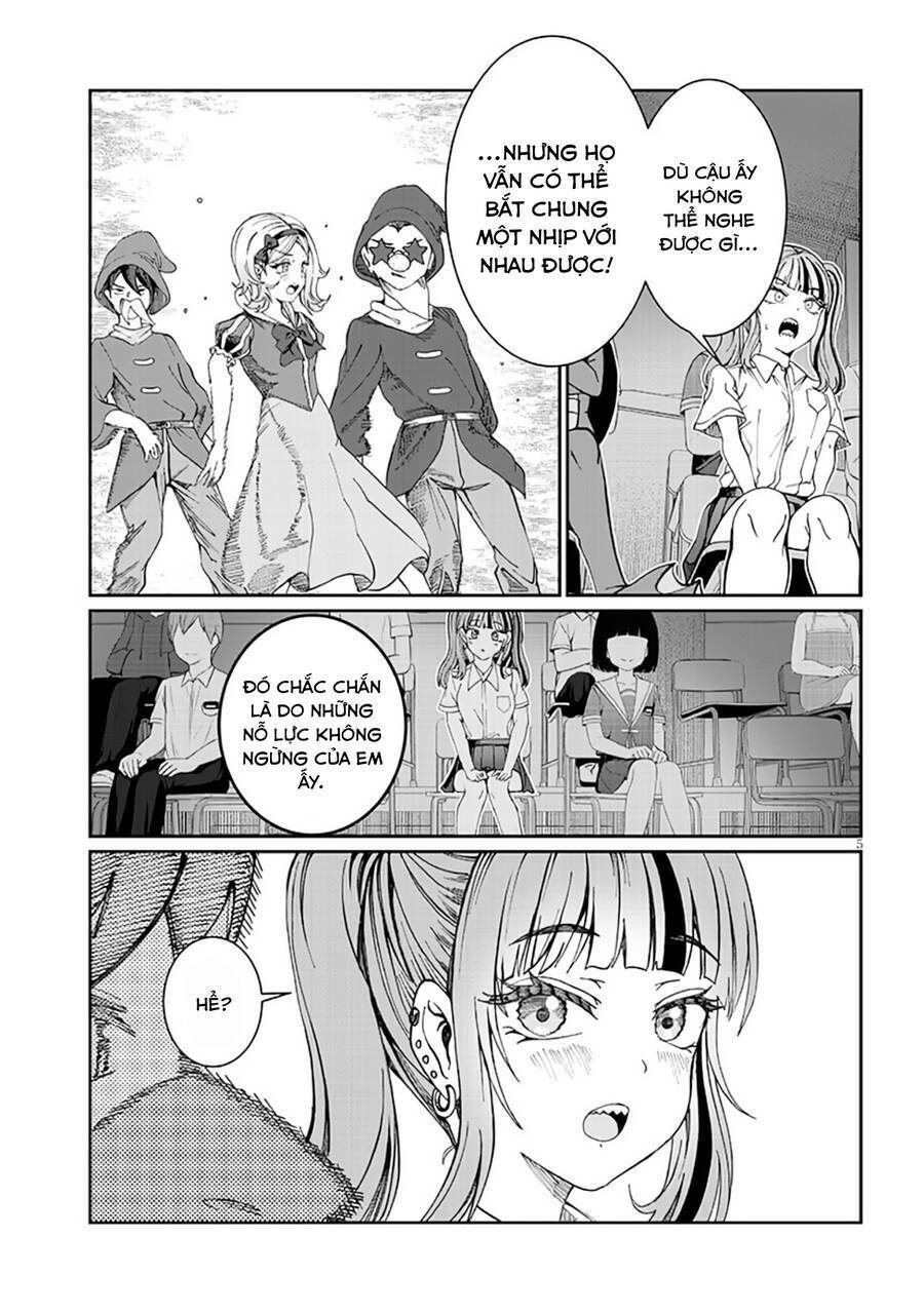 Kimi Wa Yakamashi Tojite Yo Kuchi Wo! Chương 69 Ảnh 7