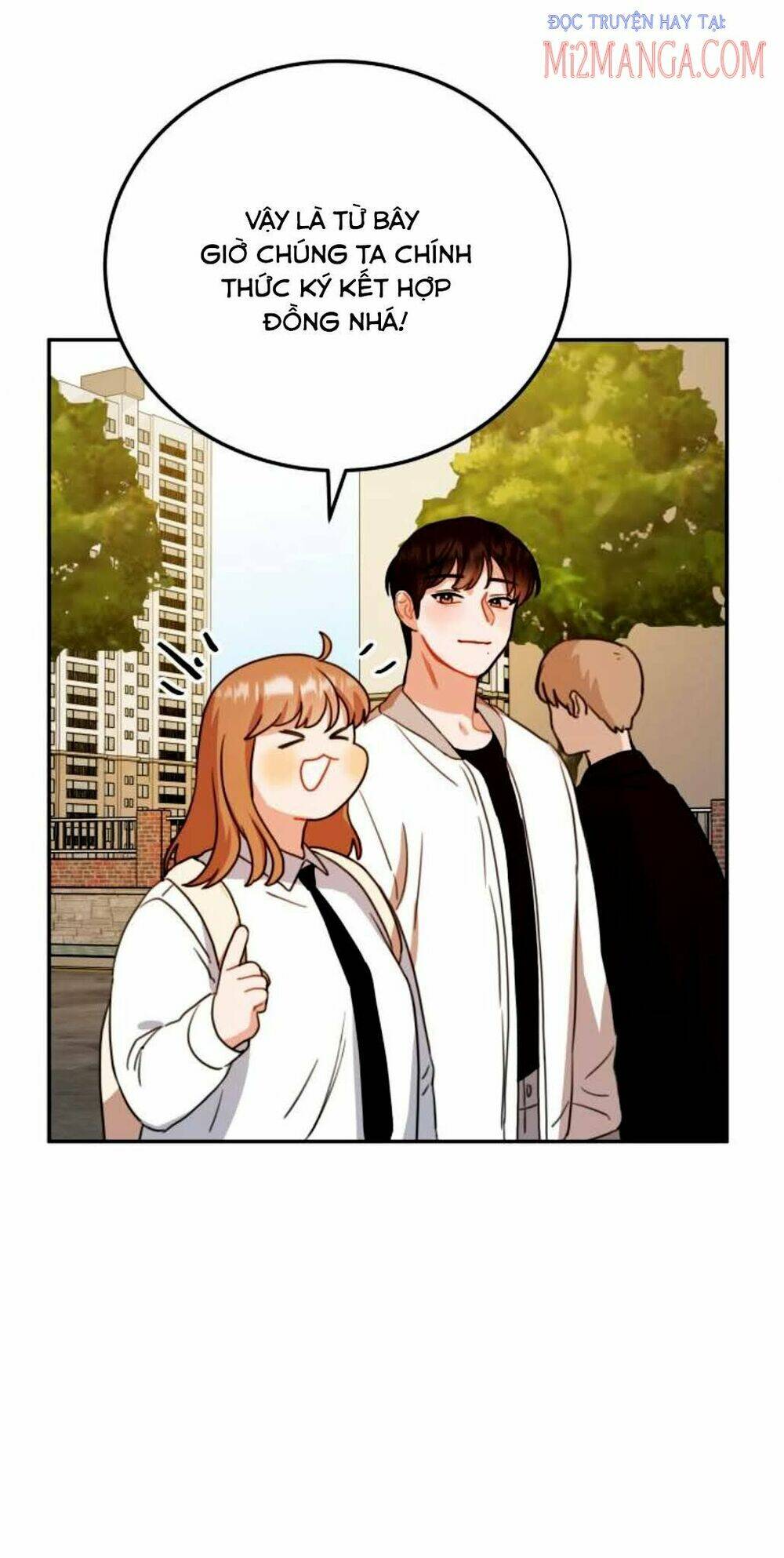 Bloody Romance - Lãng Mạn Đẫm Máu Chương 11.5 Ảnh 46