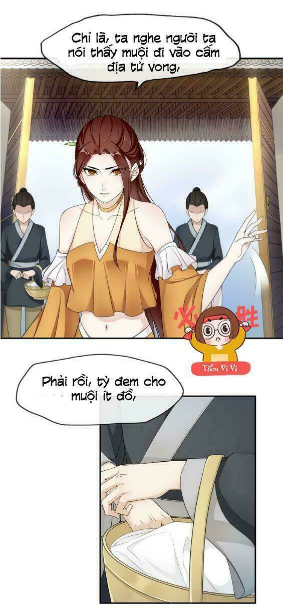 Ma Quân Đại Nhân, Phu Nhân Lại Trốn Rồi! Chương 5 Ảnh 16