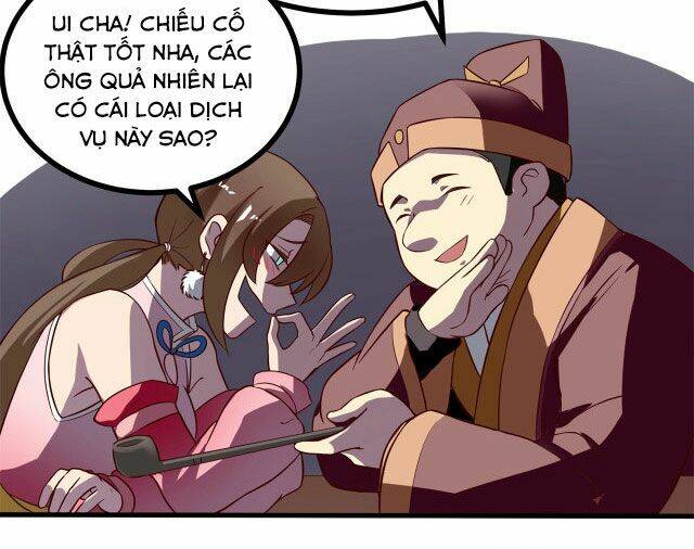 Nữ Chủ Người Đàn Ông Của Bạn Bị Hỏng Rồi Chương 73 Ảnh 23