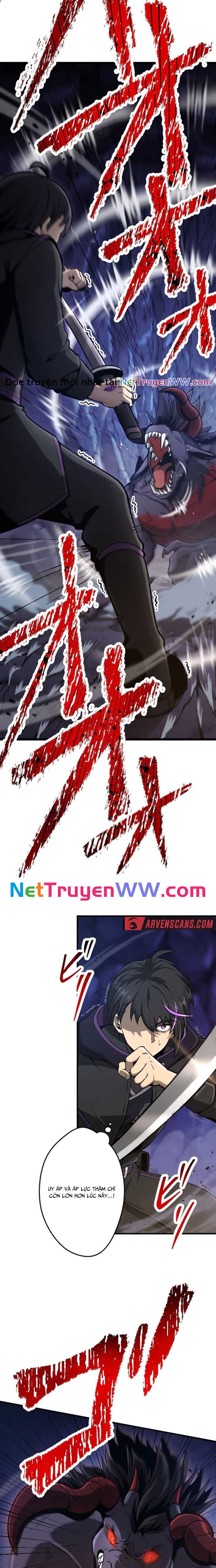 In No Hunter Wa Sss-Kyuu Akuma To Keiyaku Suru Chương 2 Ảnh 9
