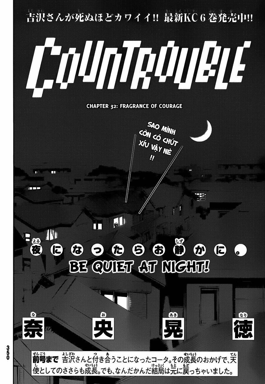 Countrouble Chương 32 Ảnh 3