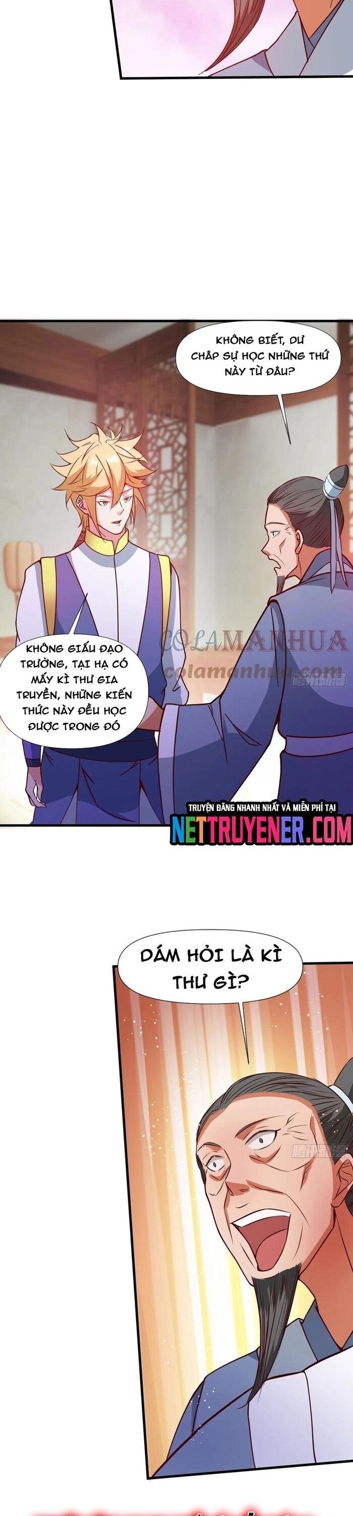 Nương Tử CủA Ta Hơn MộT CáI KìA Lạ Chương 63 Ảnh 9