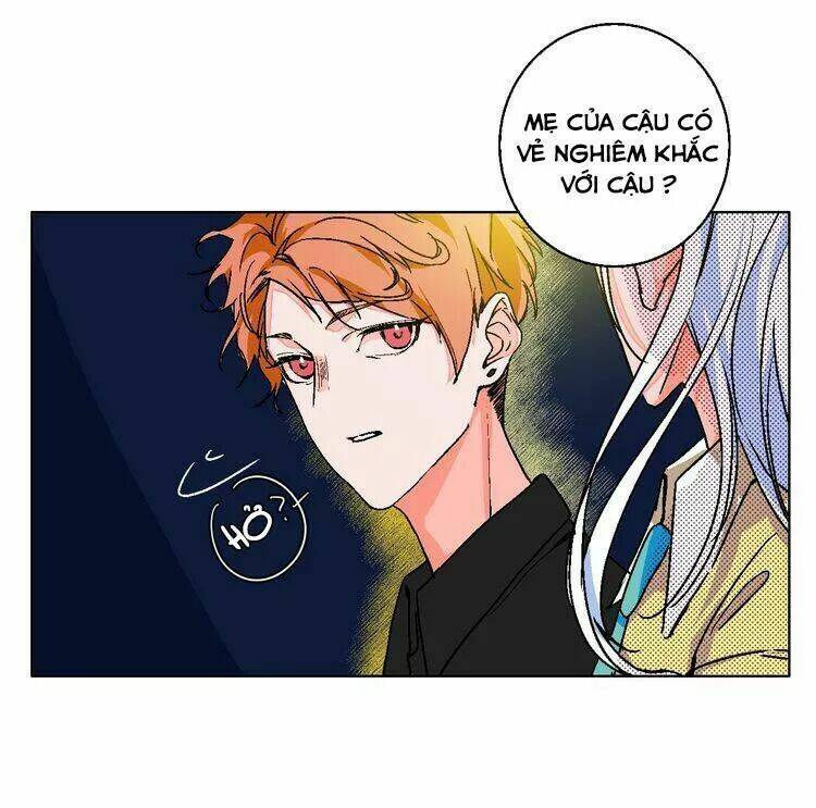 99 Độ F - Talk To Me Chương 21 Ảnh 21