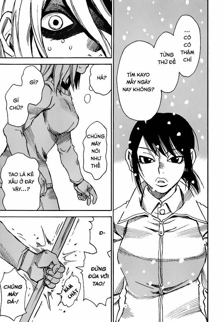 Erased Chương 23 Ảnh 32