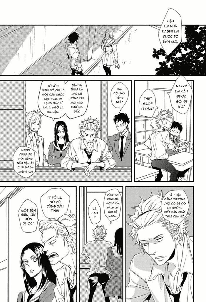Baka De Guzu Wa Daikirai Chương 1 Ảnh 21