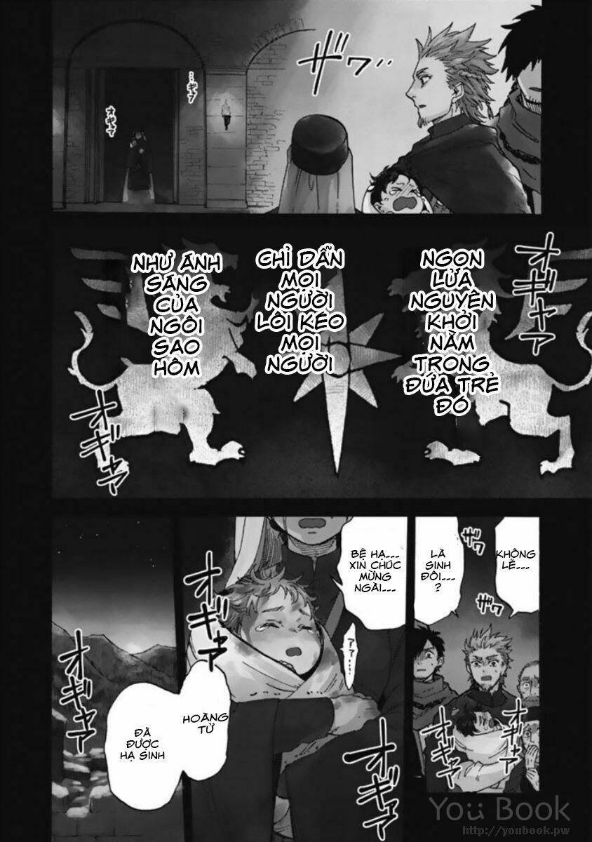 Kagitsuki No Alter Chương 1 Ảnh 10