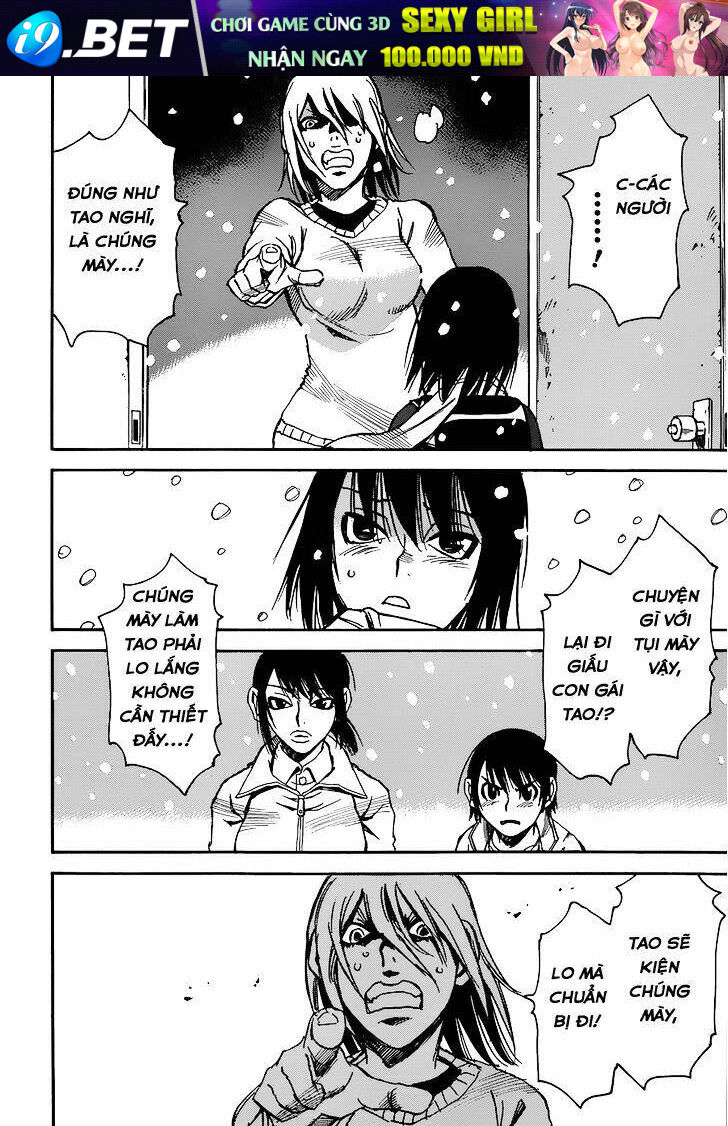 Erased Chương 23 Ảnh 31