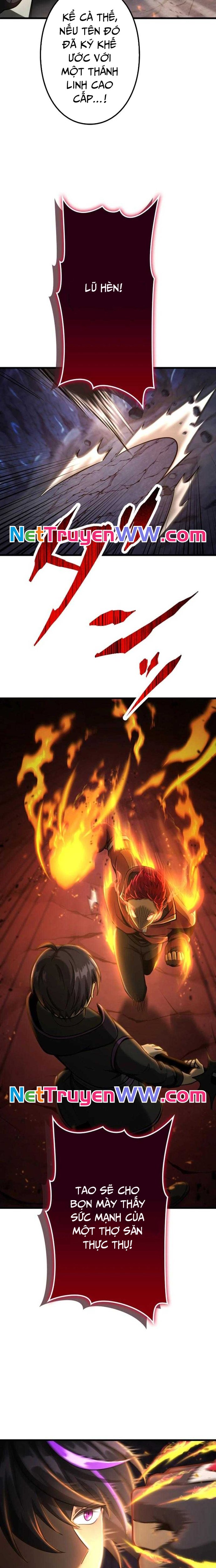 In No Hunter Wa Sss-Kyuu Akuma To Keiyaku Suru Chương 3 Ảnh 15