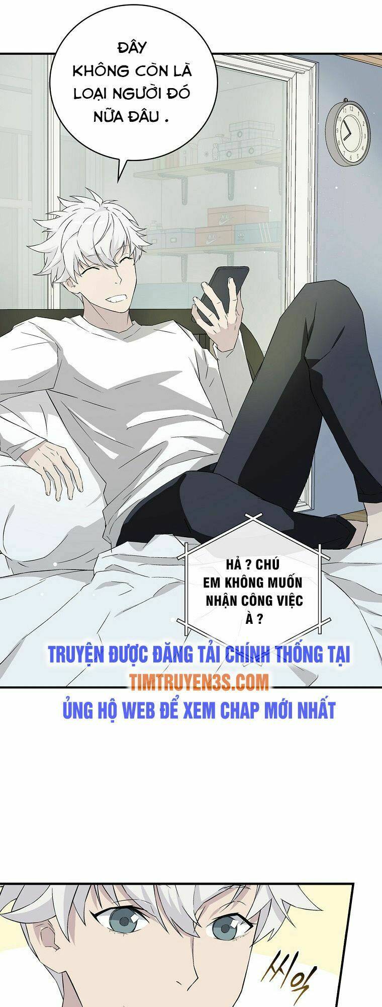 Chemy Chương 14 Ảnh 9