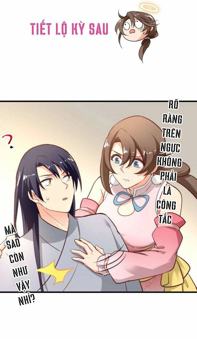 Nữ Chủ Người Đàn Ông Của Bạn Bị Hỏng Rồi Chương 83 Ảnh 44