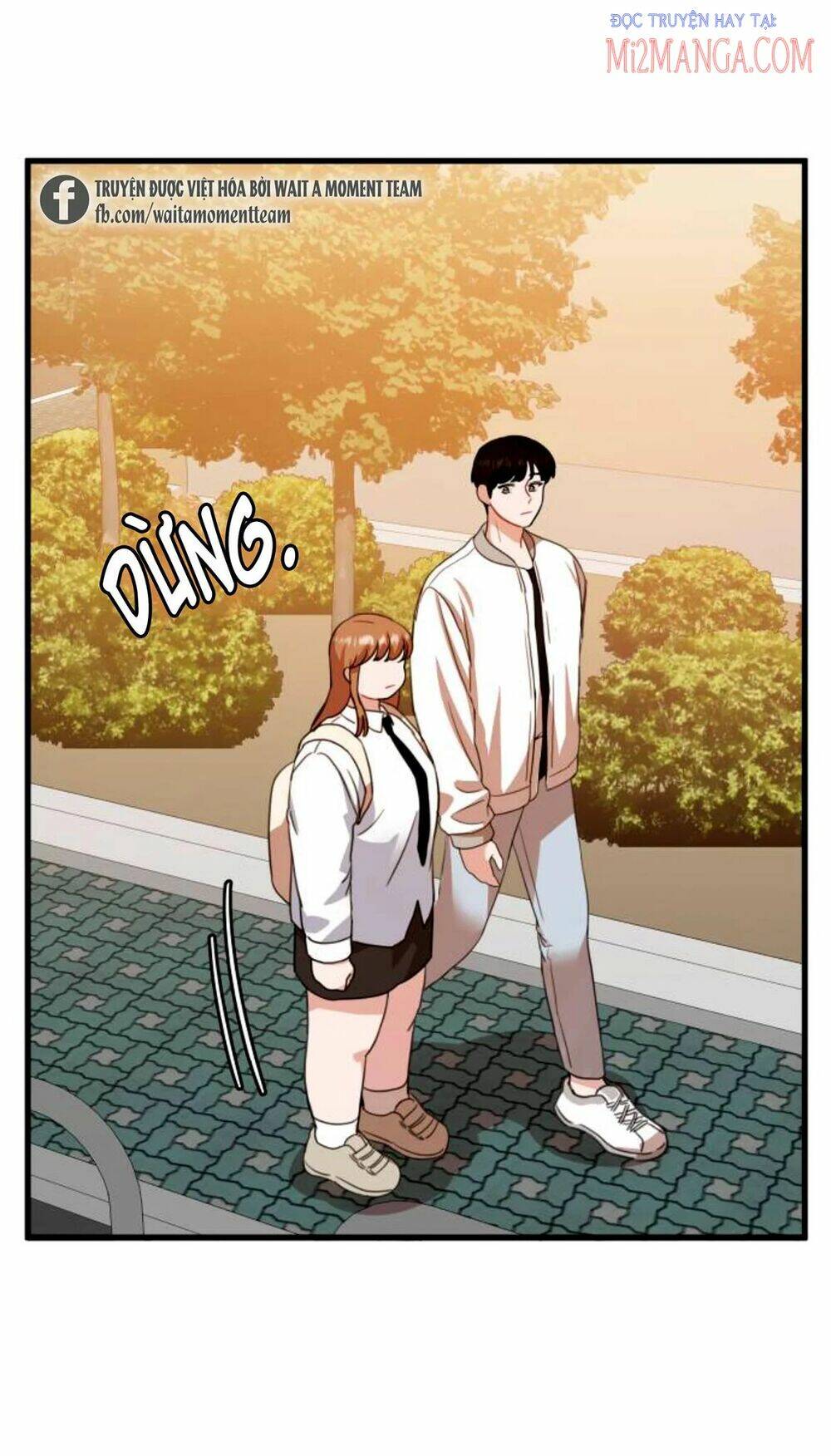 Bloody Romance - Lãng Mạn Đẫm Máu Chương 12.5 Ảnh 38