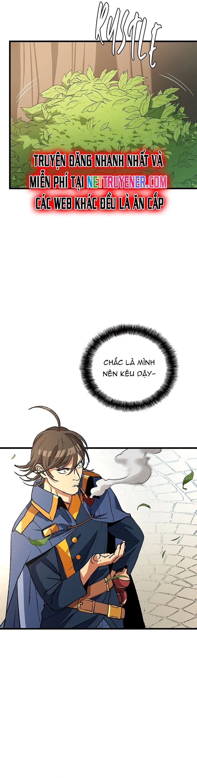 Sự Trở Lại Của Giáo Sư Runebound Chương 34 Ảnh 9