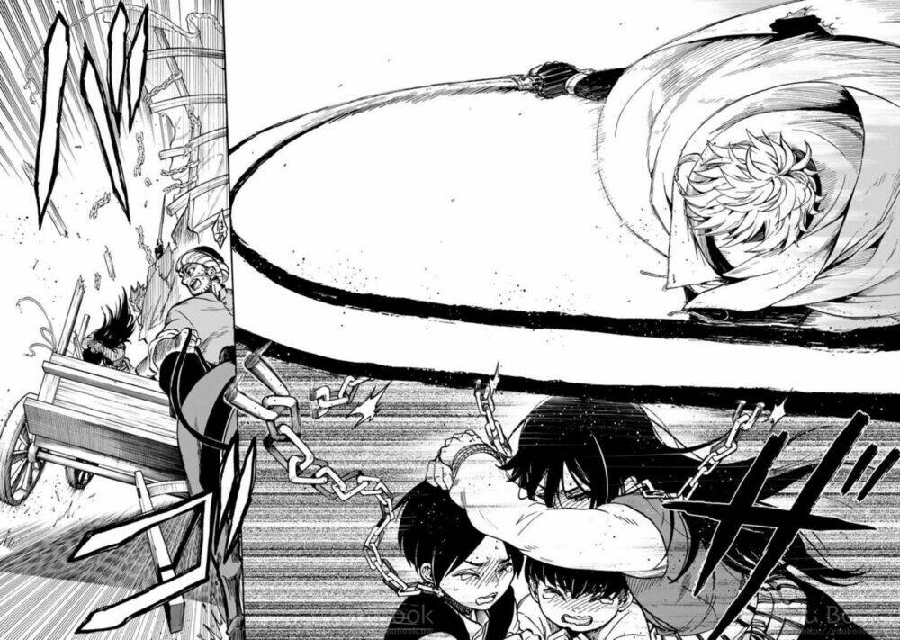 Kagitsuki No Alter Chương 3 Ảnh 28