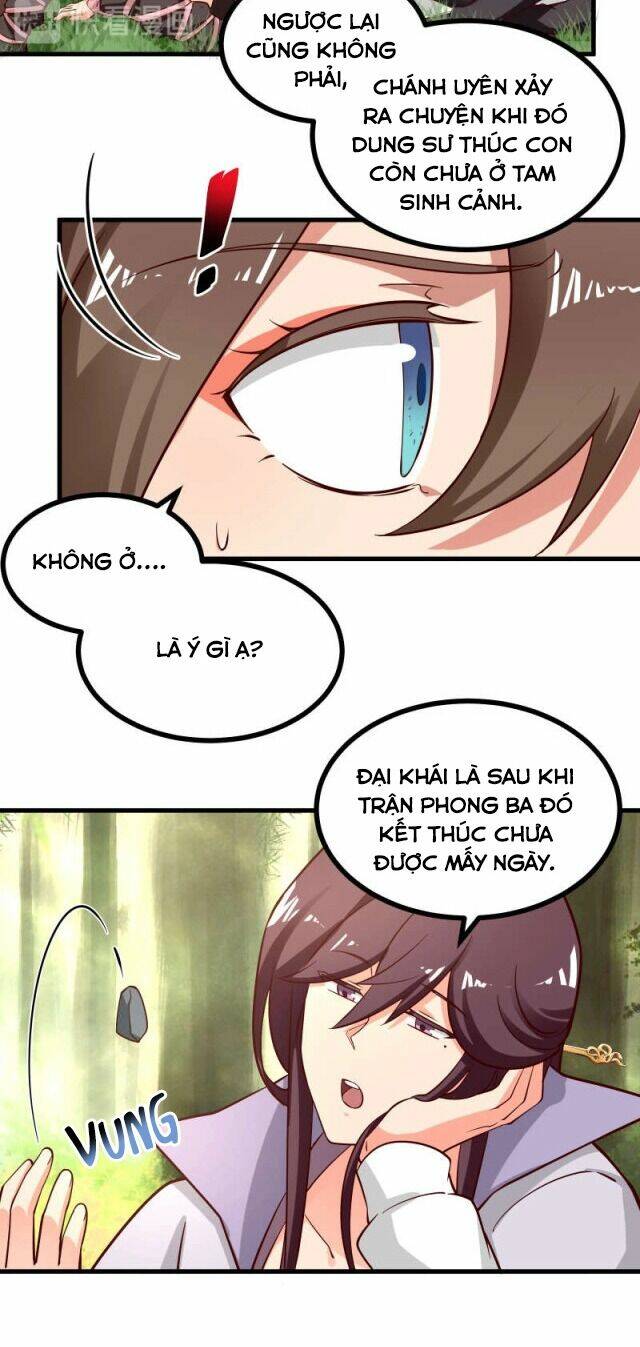Nữ Chủ Người Đàn Ông Của Bạn Bị Hỏng Rồi Chương 84 Ảnh 25