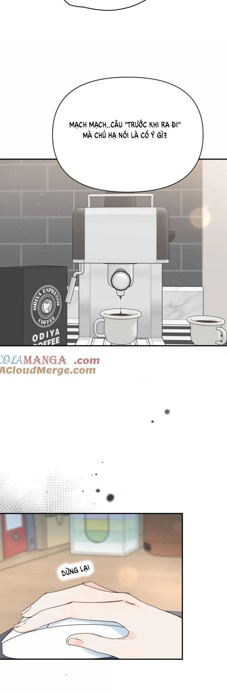 Hôm Nay Anh Có Lộ Bí Mật Chưa? Chương 38 Ảnh 7