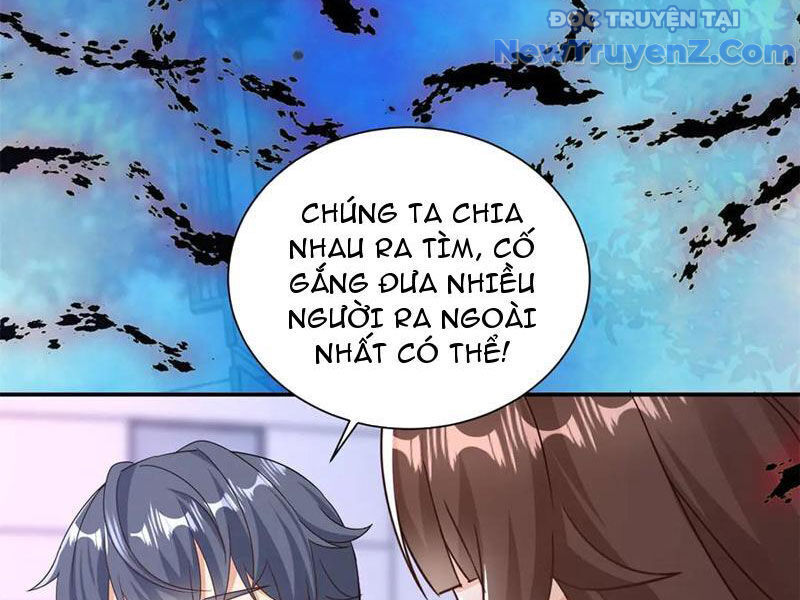 Sau Khi Sống Lại Ở Mạt Thế, Ta Điên Cuồng Thăng Cấp Chương 47 Ảnh 9