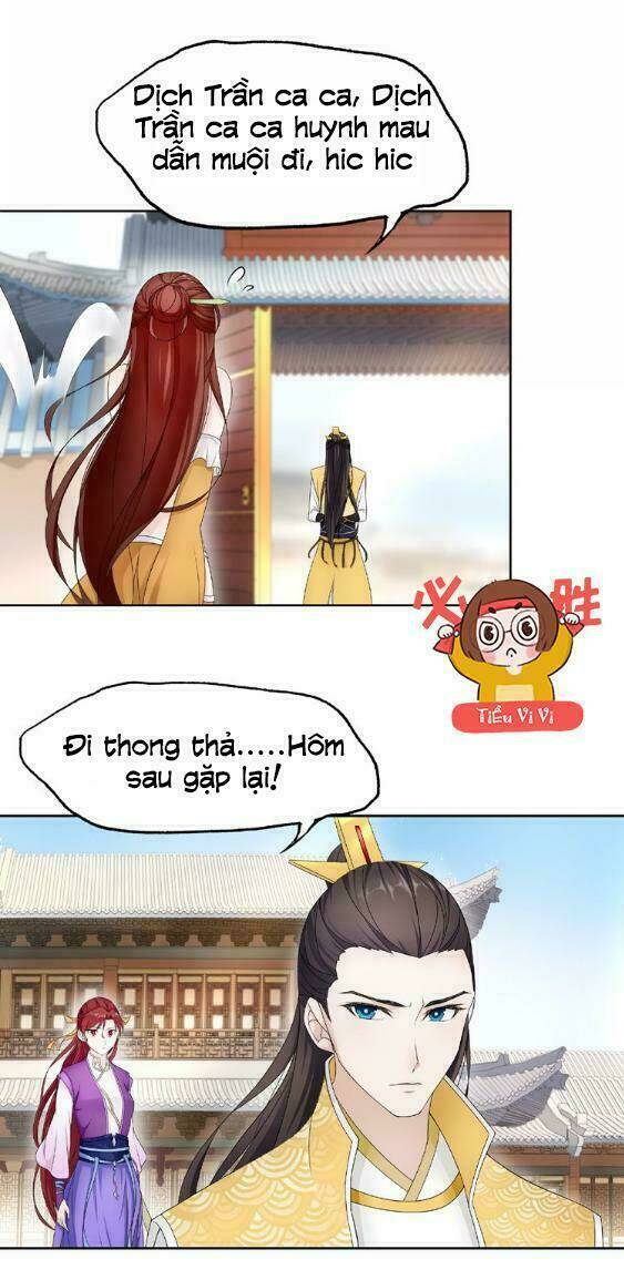 Ma Quân Đại Nhân, Phu Nhân Lại Trốn Rồi! Chương 6 Ảnh 15
