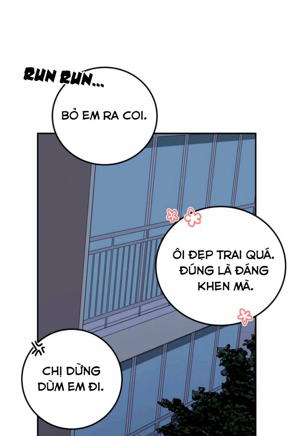 Bloody Romance - Lãng Mạn Đẫm Máu Chương 5 Ảnh 110