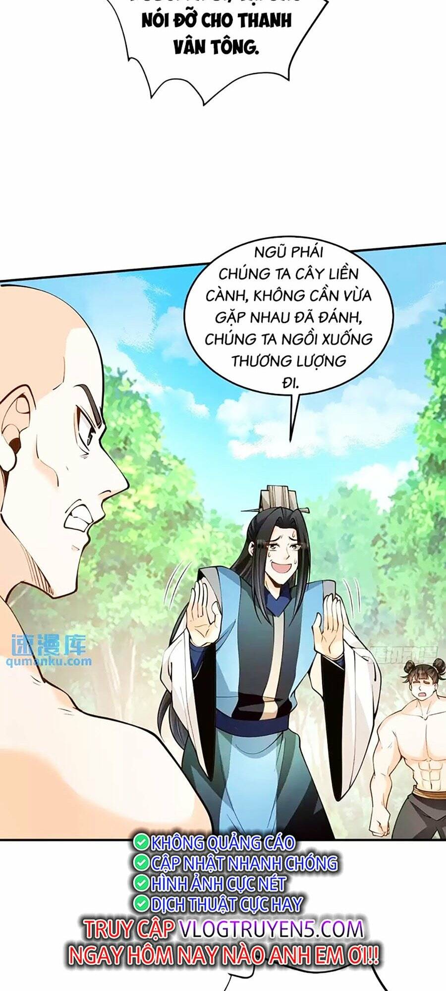 Ta Dựa Vào Cà Khịa Để Trở Thành Đại Lão Thể Tu Chương 36 Ảnh 40