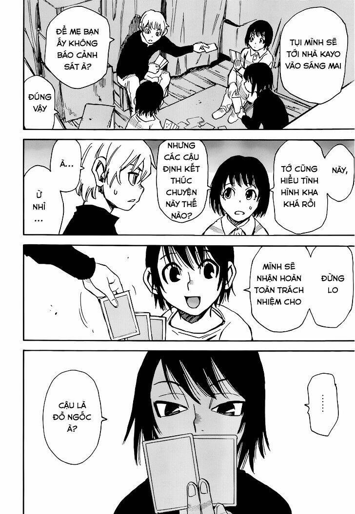 Erased Chương 21 Ảnh 29