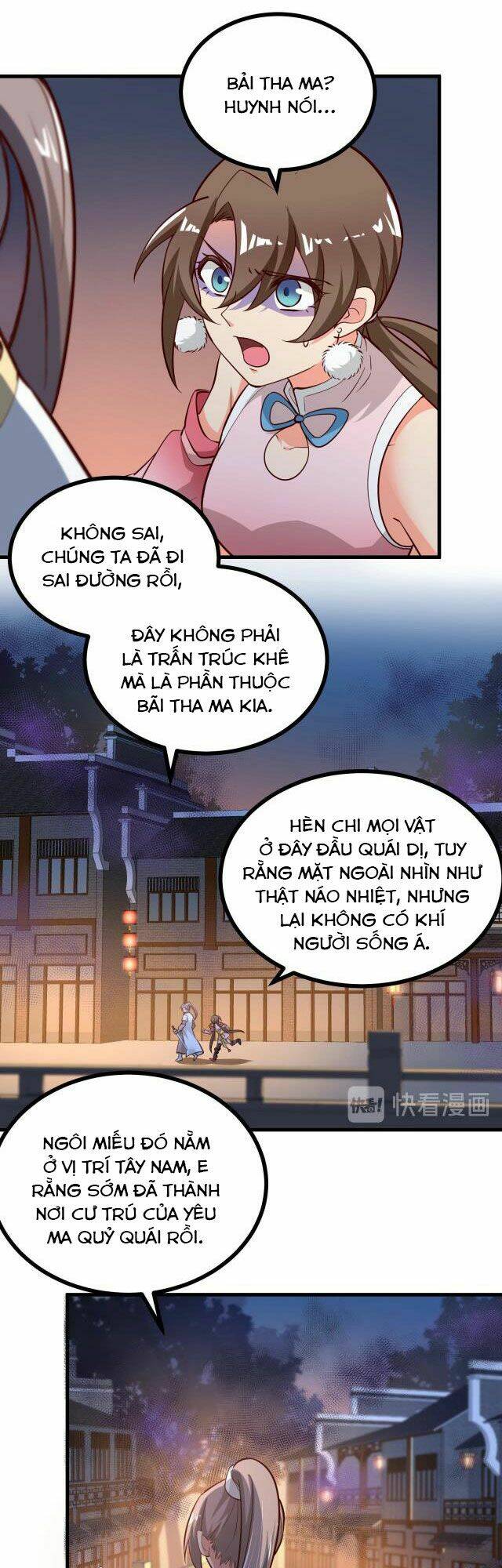 Nữ Chủ Người Đàn Ông Của Bạn Bị Hỏng Rồi Chương 67 Ảnh 20