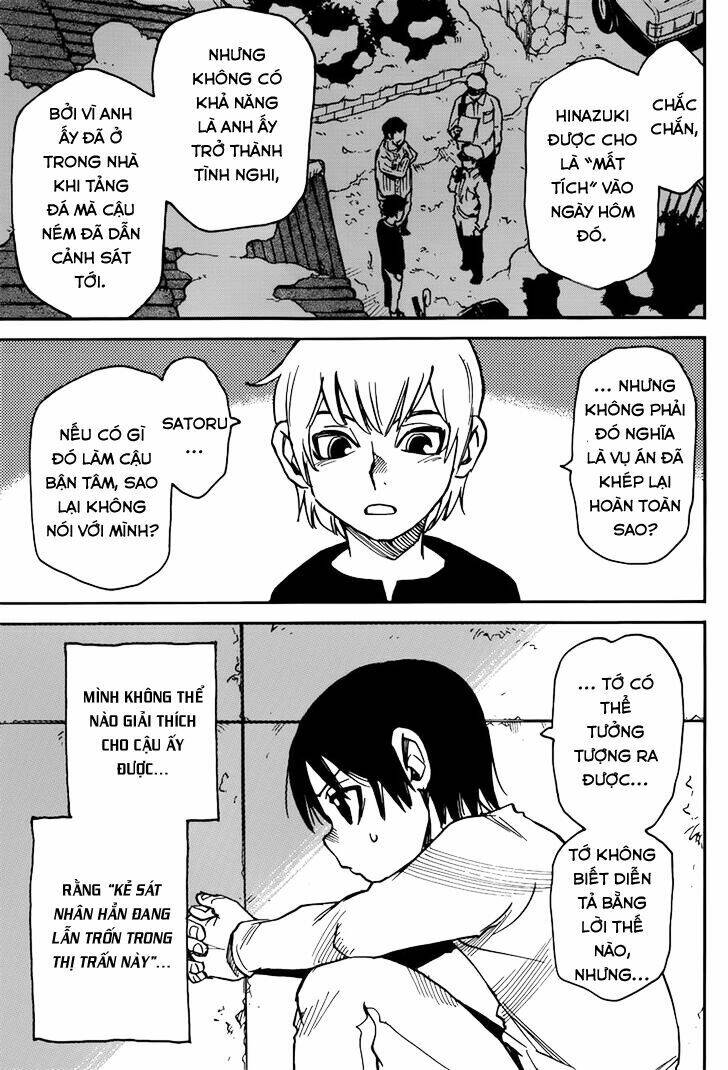 Erased Chương 26 Ảnh 11