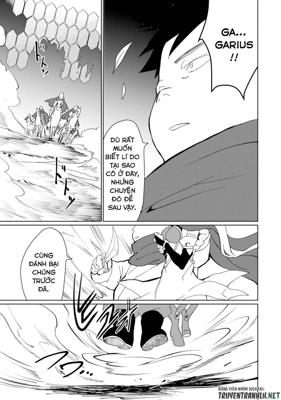 Saikyou Yuusha Wa Oharai Hako: Maou Ni Nattara Zutto Ore No Musou Return Chương 14 Ảnh 16