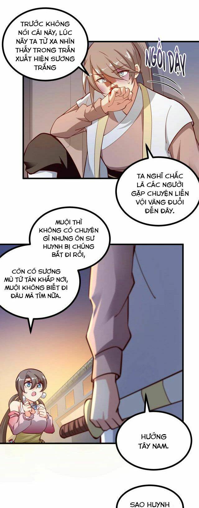 Nữ Chủ Người Đàn Ông Của Bạn Bị Hỏng Rồi Chương 67 Ảnh 18