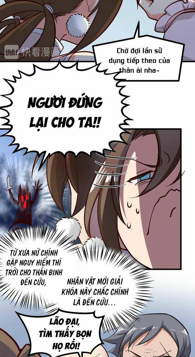 Nữ Chủ Người Đàn Ông Của Bạn Bị Hỏng Rồi Chương 69 Ảnh 12