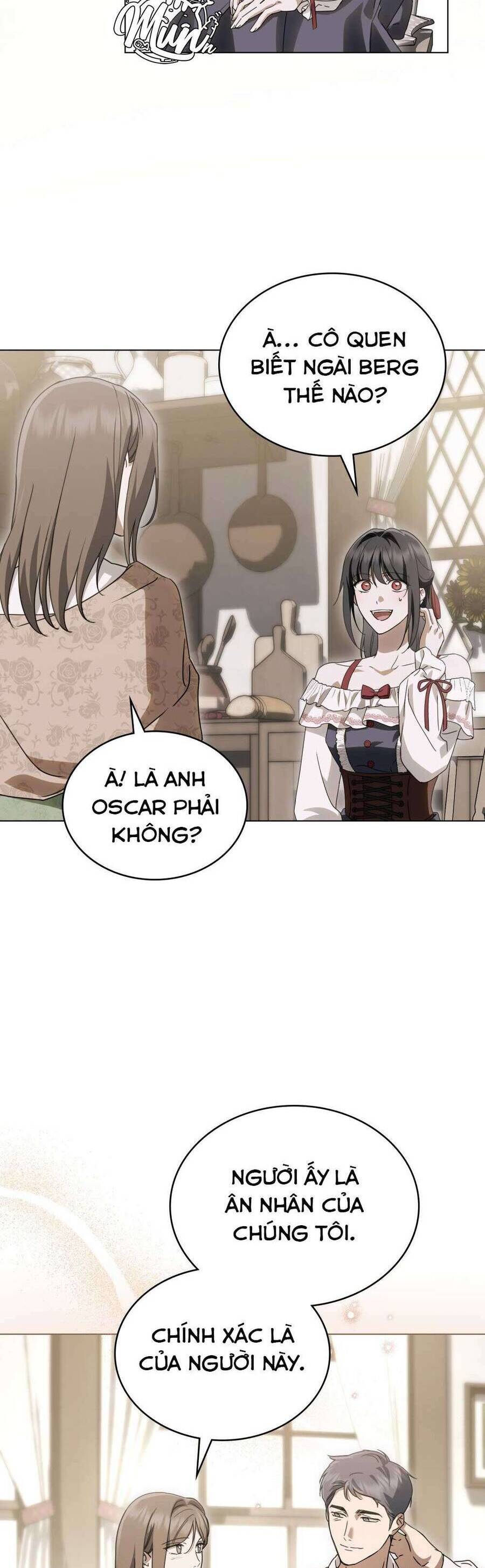 Hiệp Sĩ Thánh Và Cô Nàng Quái Vật Chương 30 Ảnh 26