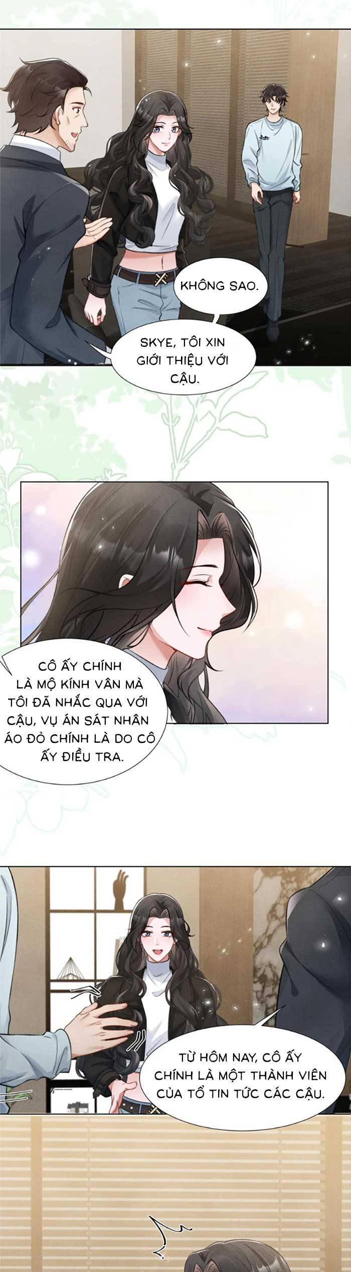 Sát Thủ Bướm Chương 17 Ảnh 18