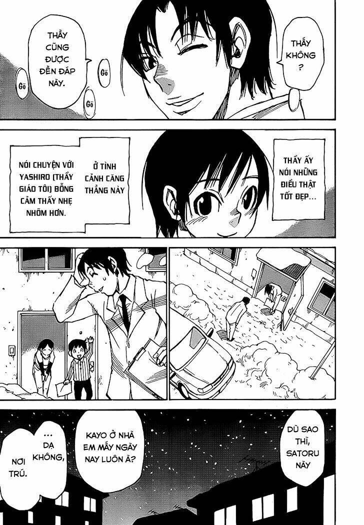 Erased Chương 25 Ảnh 22
