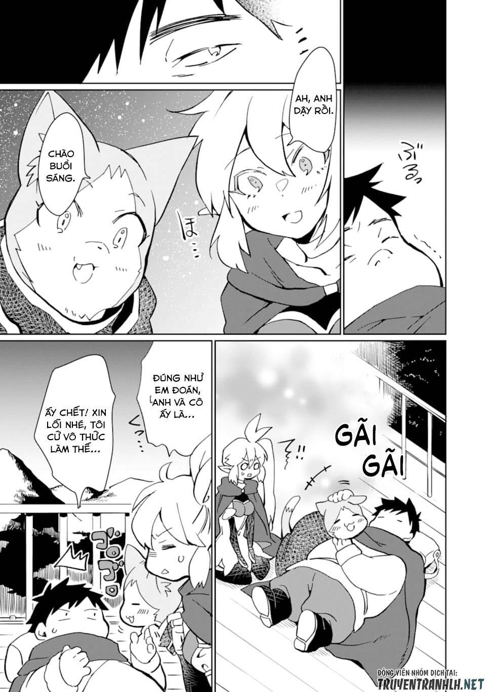 Saikyou Yuusha Wa Oharai Hako: Maou Ni Nattara Zutto Ore No Musou Return Chương 14 Ảnh 24