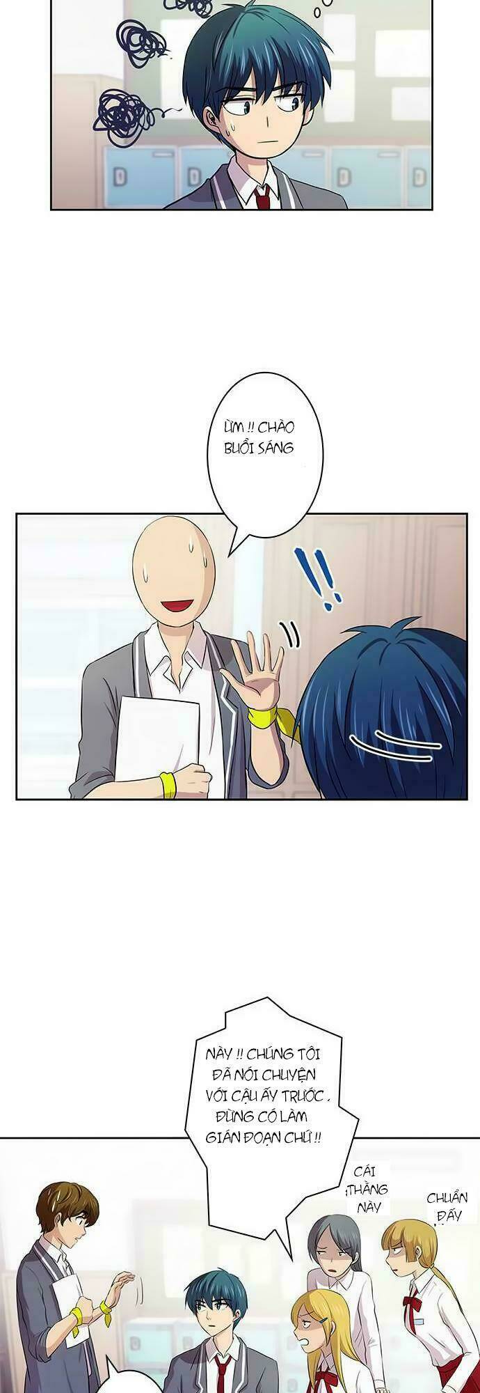 Futsuu Ni Naritai Chương 7 Ảnh 33